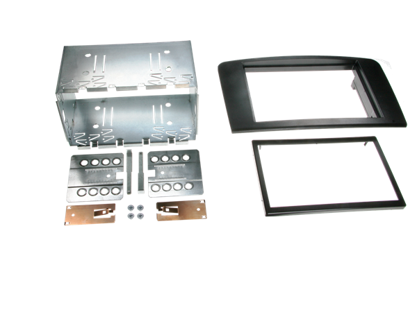 RADIORAMME MERCEDES (W164) ML, 06>