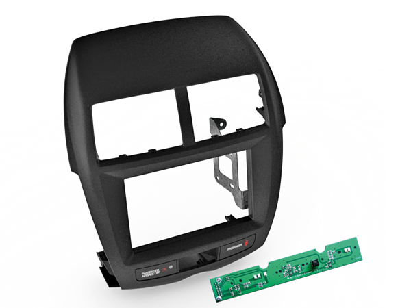 RADIORAMME MITSUBISHI ASX 2010 > 2014 SORT