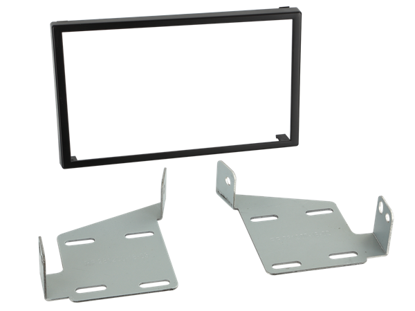 RADIORAMME MITSUBISHI SPACE STAR 2013 > FORBERET TIL RADIO