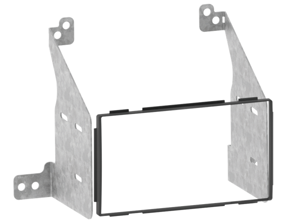 RADIORAMME NISSAN PATHFINDER 2004 > 2013 UDEN NAVI