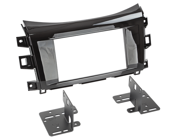 Radioramme NISSAN NAVARA 2016 > PIANO SORT