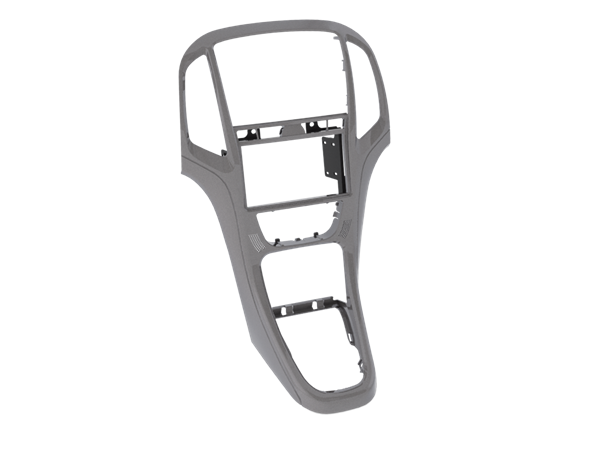 RADIORAMME OPEL ASTRA 2009 > 2015 GRÅ