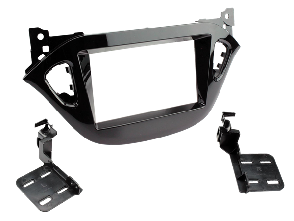 RADIORAMME OPEL CORSA E 2017 > 2019 MED INTELLILINK 4.0 PIANO SORT 