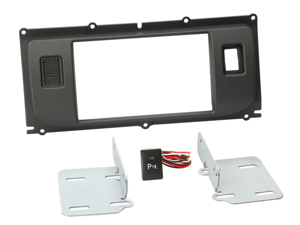 RADIORAMME RANGE ROVER EVOGUE 2011 > ANTRAZIT