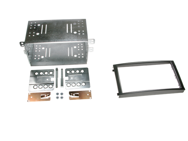 RADIORAMME Ssangyong Rexton II 06> SORT