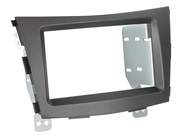 RADIORAMME SSANGYONG LUVI 2015 > ANTRAZIT