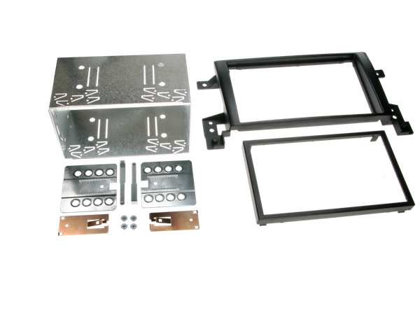 RADIORAMME SUZUKI GRAND VITARA 2005 > SORT