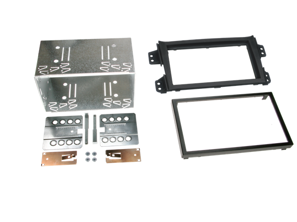 RADIORAMME OPEL AGILA B 2008>