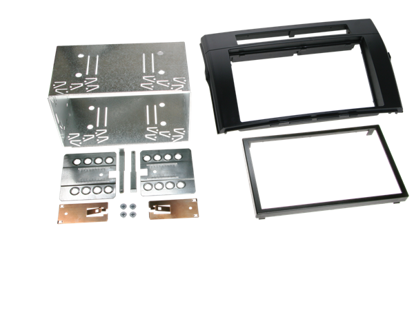 RADIORAMME TOYOTA COROLLA VERSO, SORT