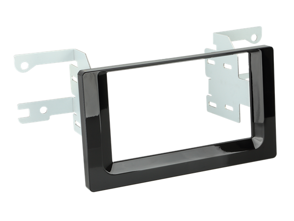 DOBBEL DIN RAMME TOYOTA AURIS 2015> PIANO SORT
