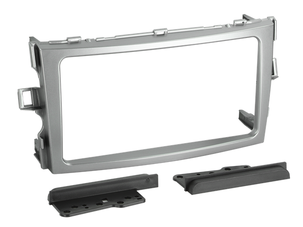 RADIORAMME TOYOTA VERSO 2009> SØLV