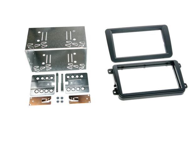 RADIORAMME SKODA/SEAT/VW 2007> SORT PERFEKT FIT