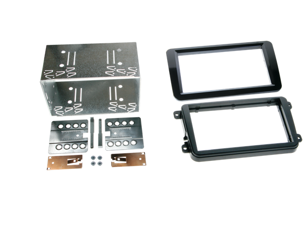 RADIORAMME SKODA/SEAT/VW 2007> PIANO SORT