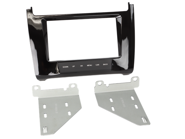 AKTIV RADIORAMME 2 DIN WV POLO 2014> PIANO SORT