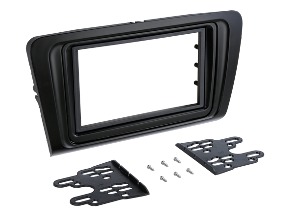 RADIORAMME SKODA OCTAVIA 2013 > 2019 M/2 PYNTERAMMER
