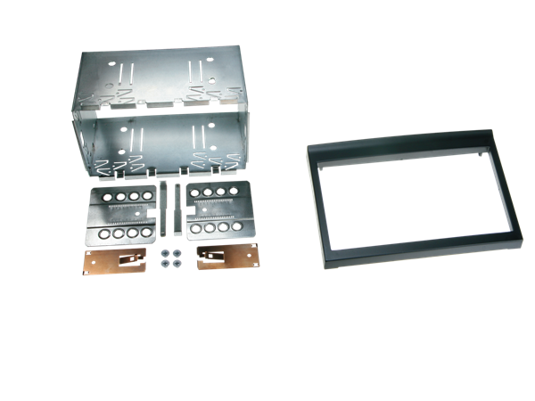 PROFF 2 DIN PORSCHE 911(996) 1997>06 SORT