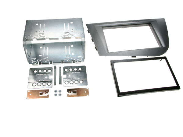 RADIORAMME SEAT LEON 2005> ANTRAZIT