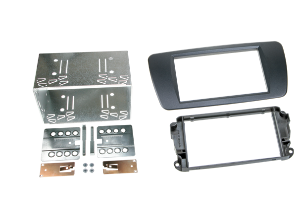 RADIORAMME SEAT IBIZA 2008-13 AZABACHE SORT