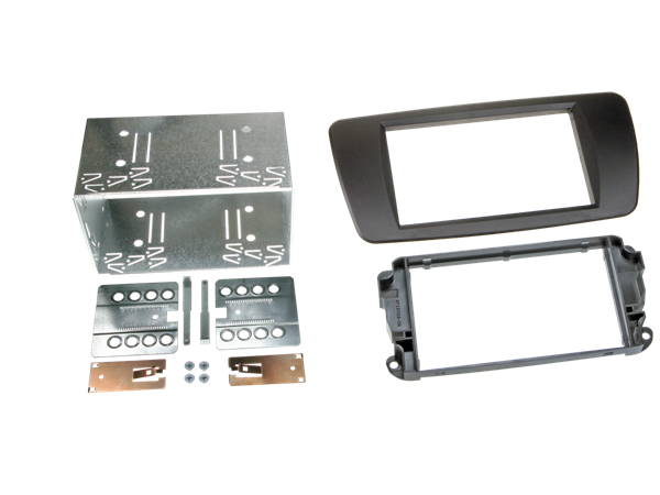 RADIORAMME SEAT IBIZA 2008-13 NIT SORT