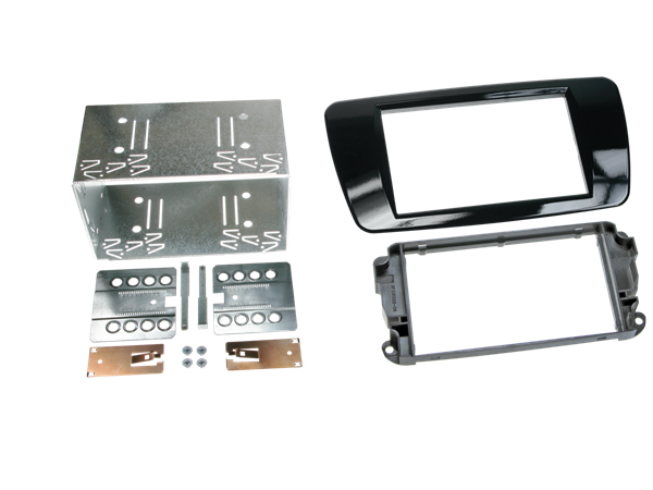 RADIORAMME SEAT IBIZA 2008-13 PIANO SORT