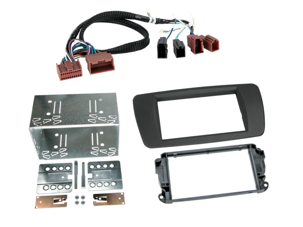 RADIORAMME SEAT IBIZA 2012 > 2017 TUAM GRÅ