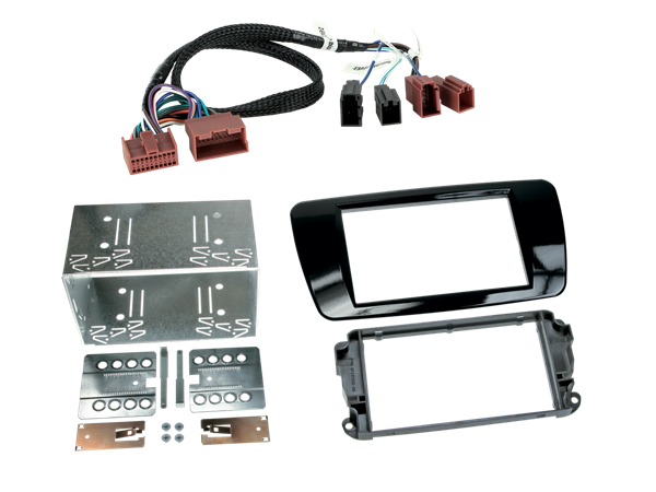 RADIORAMME SEAT IBIZA 2012 > 2017 PIANO SORT