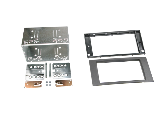 RADIORAMME KOMPLET FORD DIVERSE SOFT TOUCH