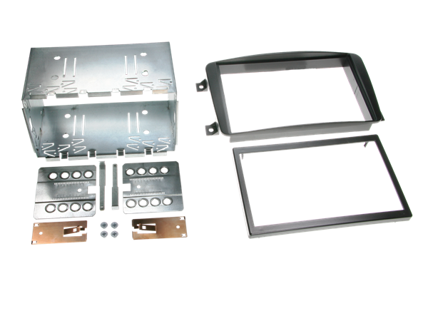 RADIORAMME MERCEDES C/CLK/G/VITO/VIANO 2000 > 2006 SOFT TOUCH