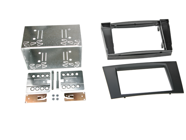 RADIORAMME MERCEDES E/CLS 2002 > 2010 SOFT TOUCH