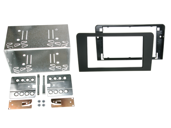 PROFF.2DIN PERFEKT FIT AUDI A3 2003 > SOFT TOUCH