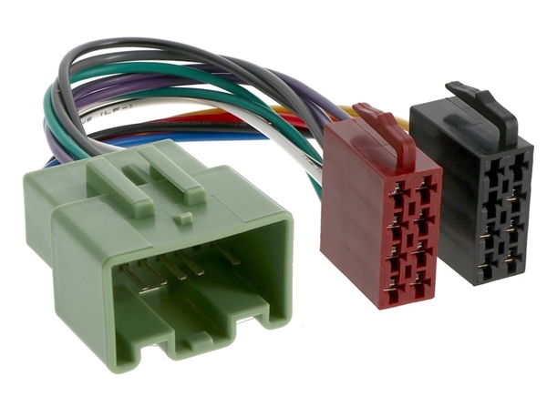 ISO STIK ALLE VOLVO 16 pin til ISO