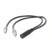 SIGNALSPLITTER DIN HUN TIL 2 DIN HAN