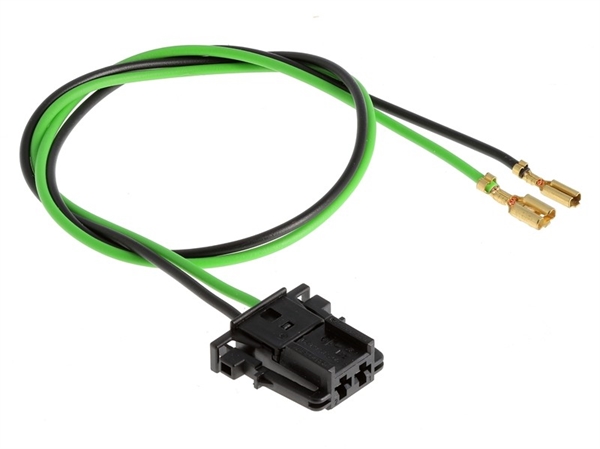 HØJTTALERSTIK Mercedes A-Klasse (2 stk.h+v)