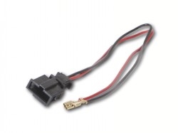 HØJTTALER ADAPTER bag GolfIV,Passat,Lupo (2 stk.h+v)