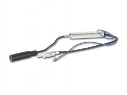 DIN/DIN 12V PHANTOM ANTENNE ADAPTOR