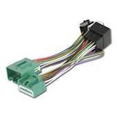 T-KABEL (Parrot adapter) TIL VOLVO 16 PIN