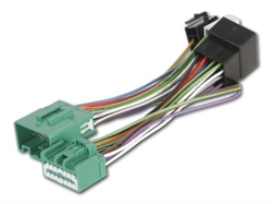 T-KABEL (Parrot adapter) TIL VOLVO 16 PIN