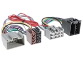 T-KABEL (Parrot adapter) TIL VOLVO 14 PIN MED LØS KL 15 LEDNING