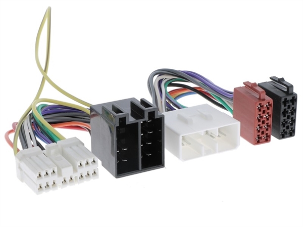 T-KABEL (Parrot adapter) TIL SUBARU 