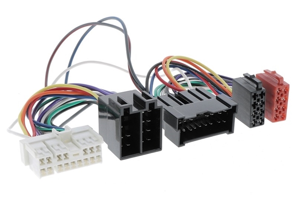 T-KABEL (Parrot adapter) TIL HYUNDAI & KIA