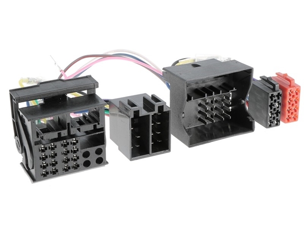 T-KABEL (Parrot adapter) TIL PEUGEOT, CITROEN & FIAT