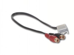 MULTIMEDIA AUX-IN INTERFACE FOR BMW