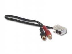 MULTIMEDIA AUX-IN INTERFACE FOR BMW