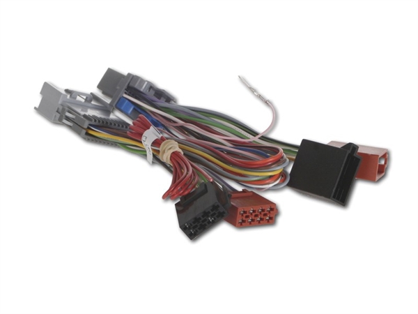 T-KABEL (Parrot adapter) TIL HUMMER H3, GM 2002>