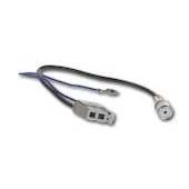 ANTENNEADAPTER FOR NISSAN>ISO(HUN)