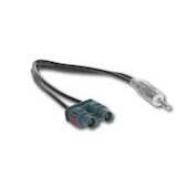 ANTENNEADAPTER VOLVO TIL DIN HAN