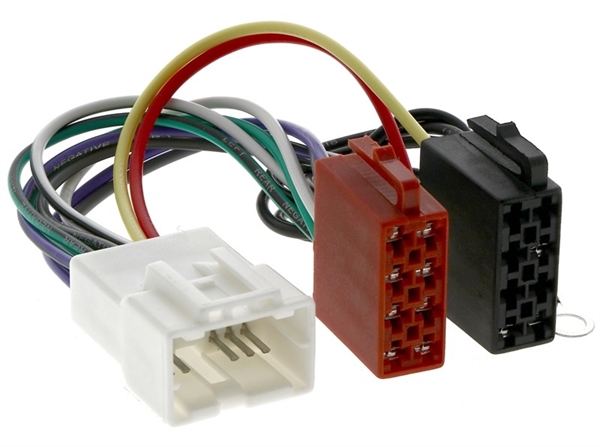 ISO STIK NISSAN ALMERA/TINO 07>