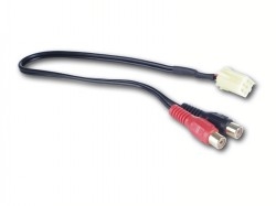 AUX Adapter Alfa,Lancia,Fiat fra 07