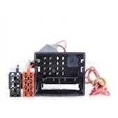 Quadlock-ISO Adapter for Start/Stop