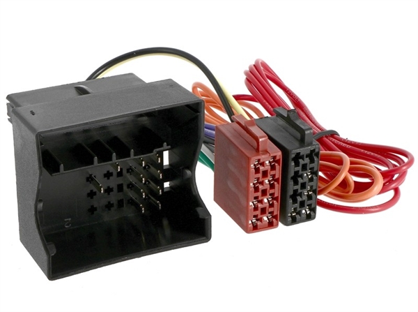 ISO STIK AUDI / SEAT/SKODA/VW FREM TIL 2012 